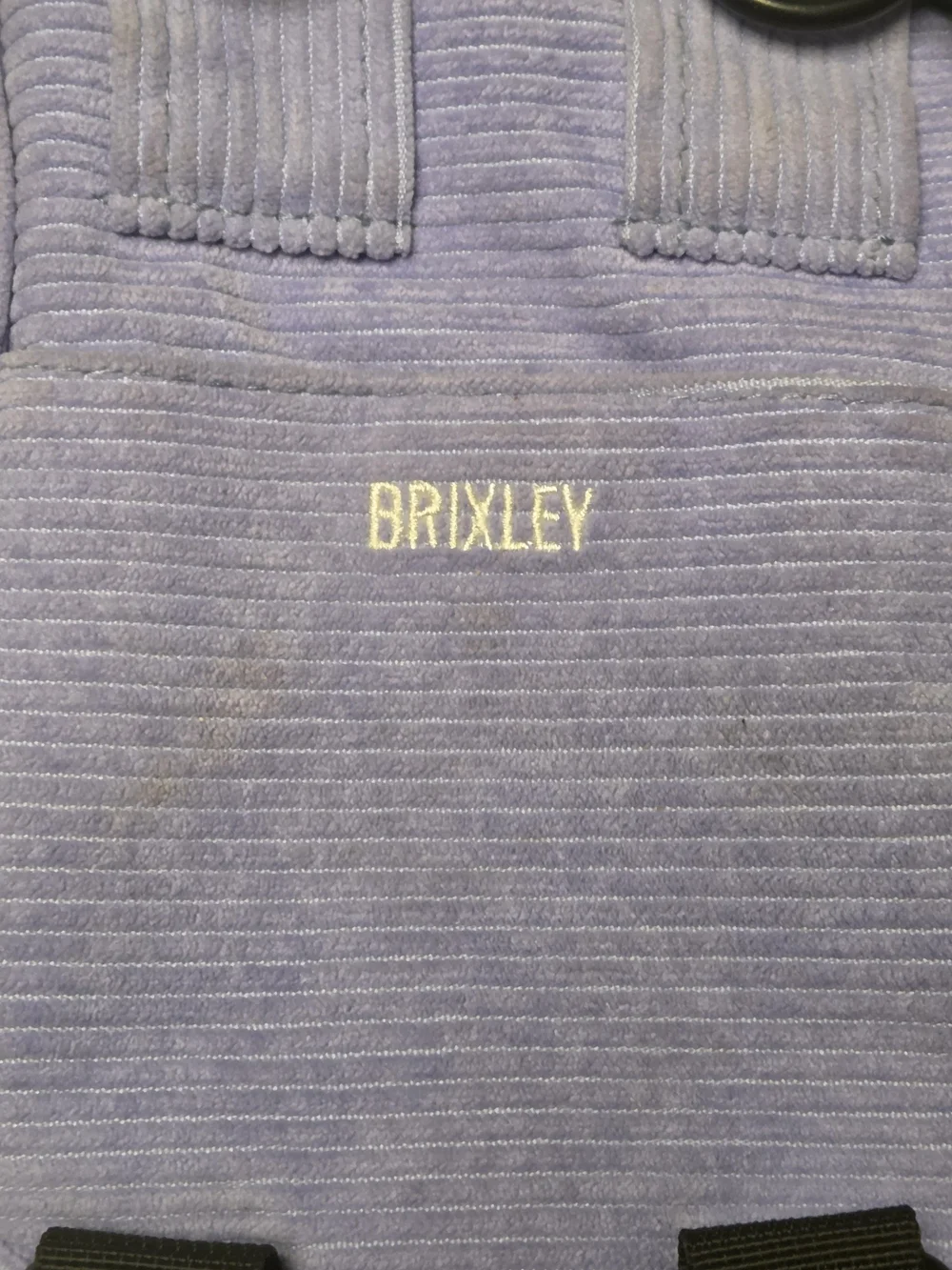 Brixley Lavender Crossbody Sling Bag